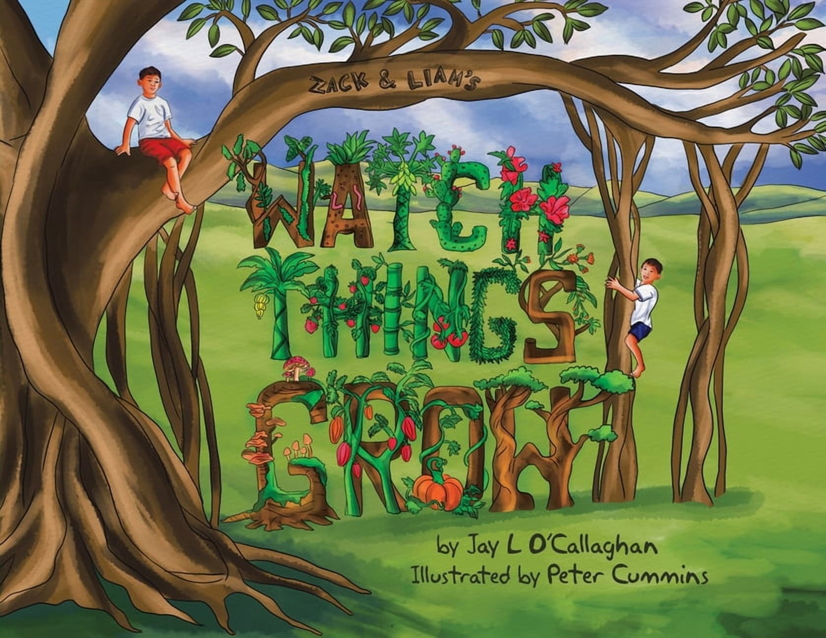 Watch Things Grow, (Paperback)