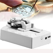 Watch Timing Machine Tester Tools, Watch Movement Timegrapher, High Precision, for Dotted Line, Sound Waveform, Rising Angle Settings
