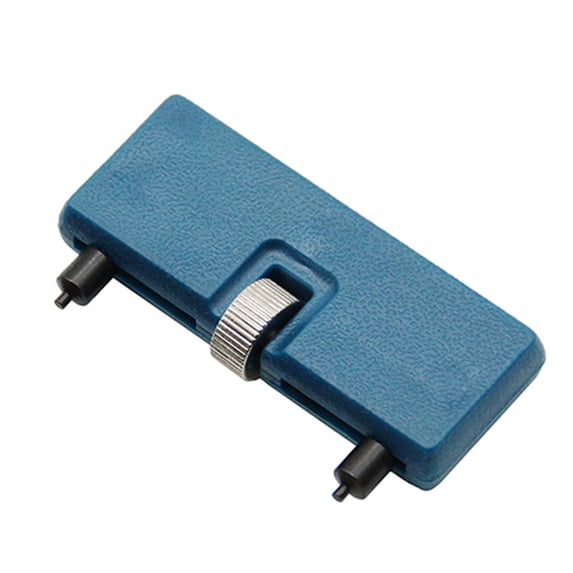 Watch Tools Adjustable Portable Open Back Case Remover Watch Repair Tool Kits For Opener Cover Battery Change, Case Opener