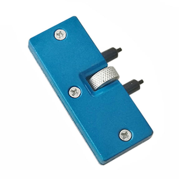 Watch Tools Adjustable Portable Open Back Case Remover Watch Repair Tool Kits For Opener Cover Battery Change, Case Opener