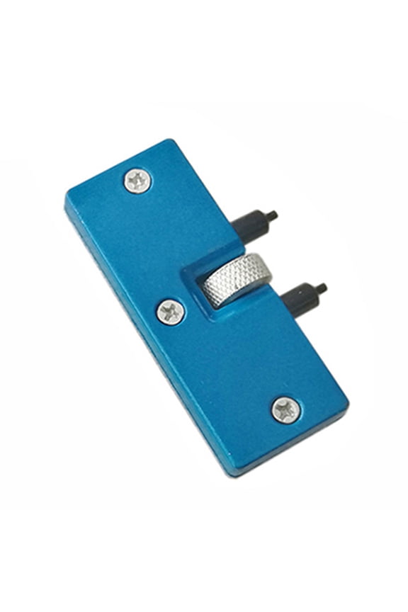 Watch Tools Adjustable Portable Open Back Case Remover Watch Repair Tool Kits For Opener Cover Battery Change, Case Opener