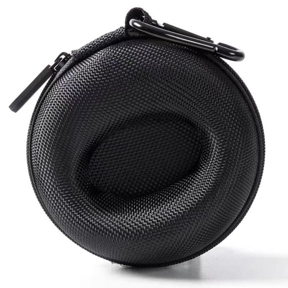 Watch Travel Case for Men Portable Single Watch Box and Storage Organizer for Wristwatches and Smart Watches Heightened Version up to 56mm Men Women for lover Fathers Day