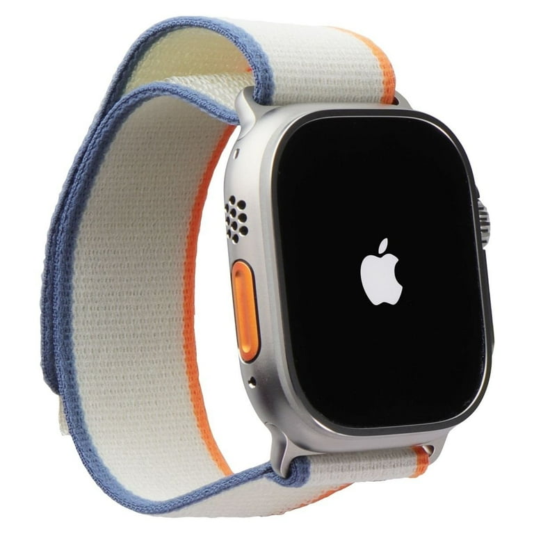 Watch Ultra 2 (GPS+LTE) 49mm Titanium/Trail Loop M/L - Apple 