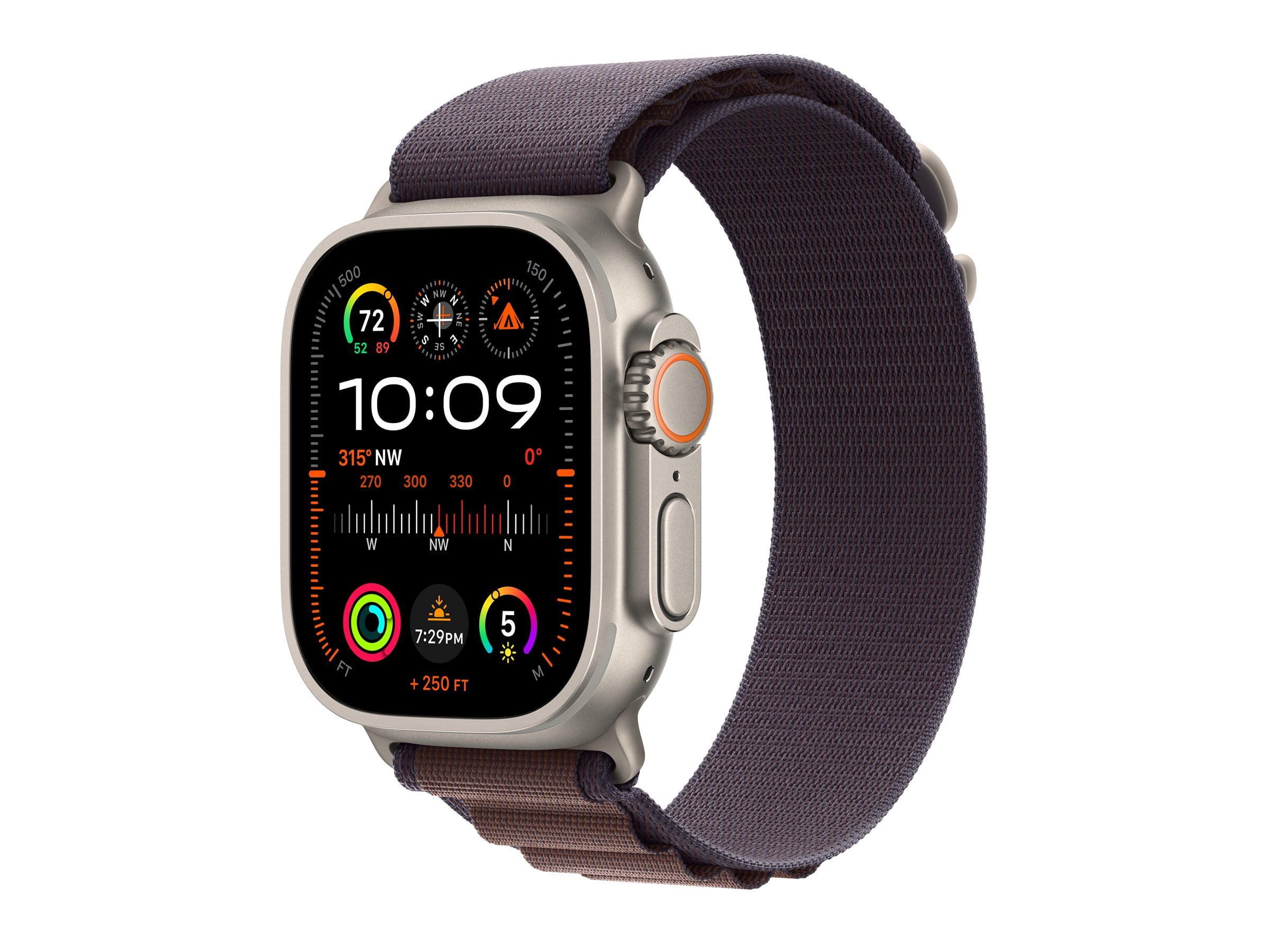 Apple Watch Ultra 49mm Titanium Smartwatch Nepal Ubuy