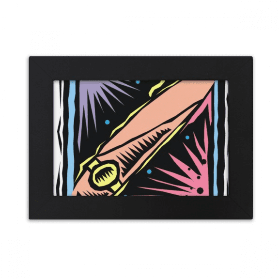 Watch Vector Mexicon Culture Element Engraving Desktop Photo Frame Ornaments Picture Art Painting