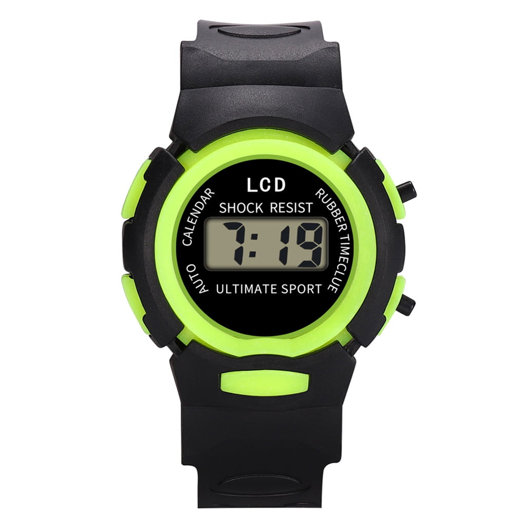 Boys' Digital Watches