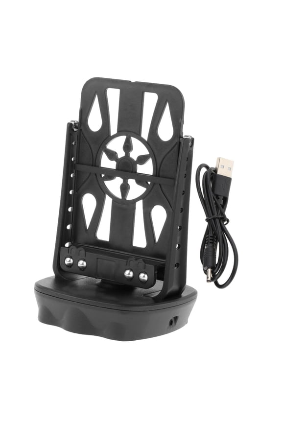 Watch Winder Watch Box Display Case with Silent Operation for Automatic Watches Men and Women on Desktop