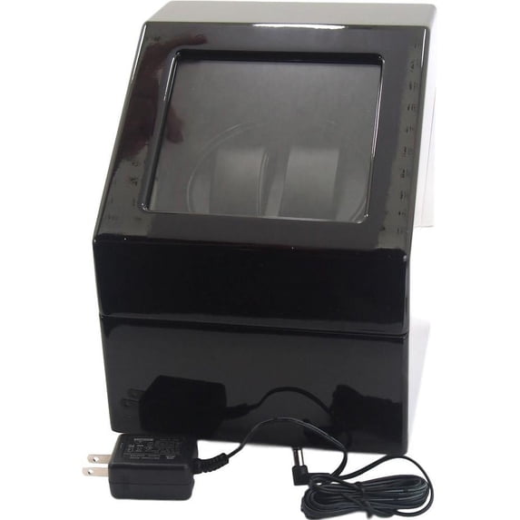Watch Winder with Double Cushion