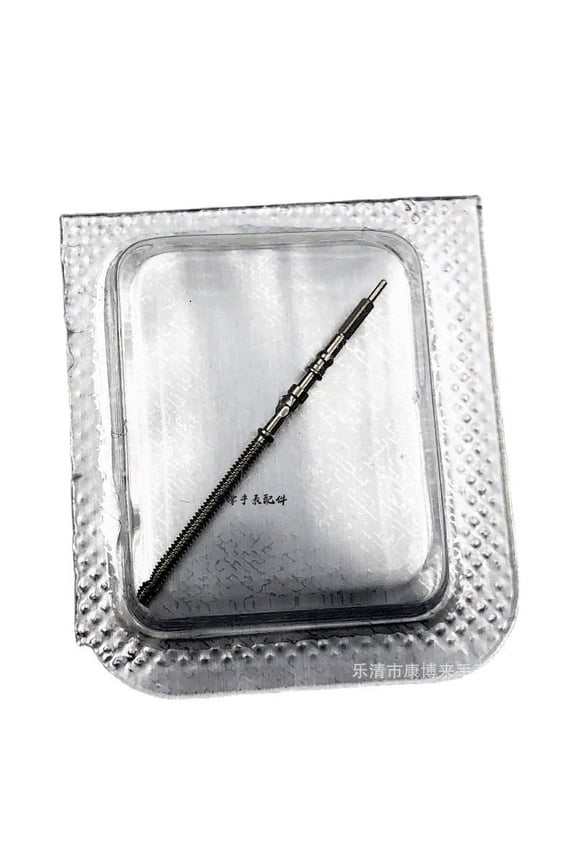 Pocket Watch Parts Watch Winding Stem Steel 1Set