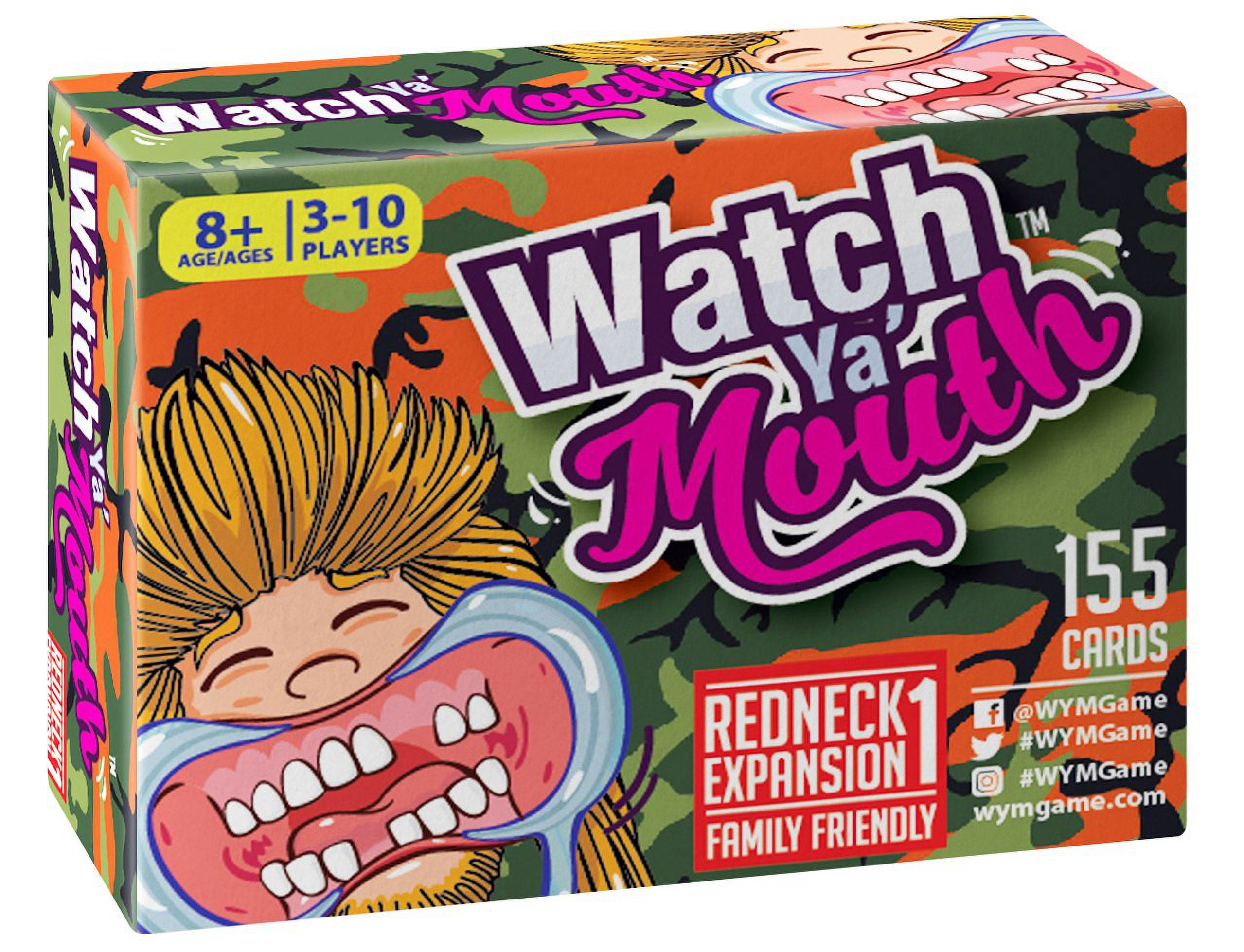 Mouth game walmart sale