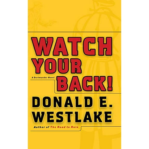 Pre-Owned Watch Your Back! (Hardcover) 0892968028 9780892968022