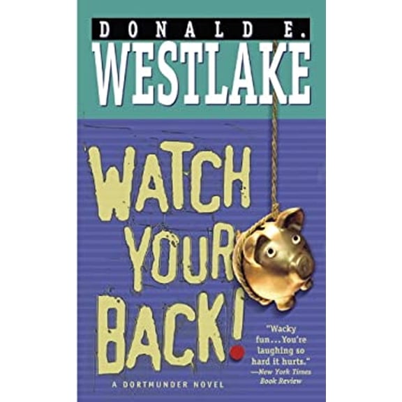 Pre-Owned Watch Your Back! (Paperback) 0446617121