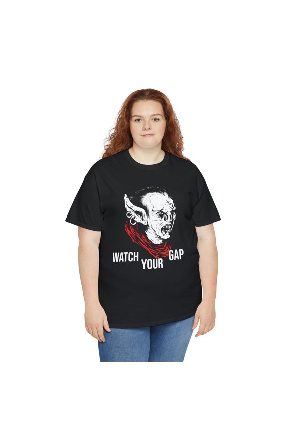 Watch Your Gap ORC Unisex Heavy Cotton Tee