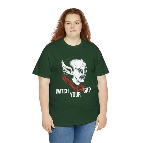 Watch Your Gap ORC Unisex Heavy Cotton Tee