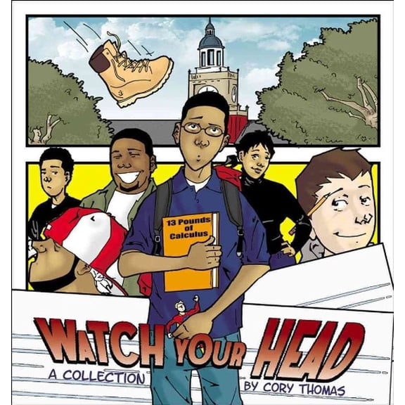 Watch Your Head (Paperback)