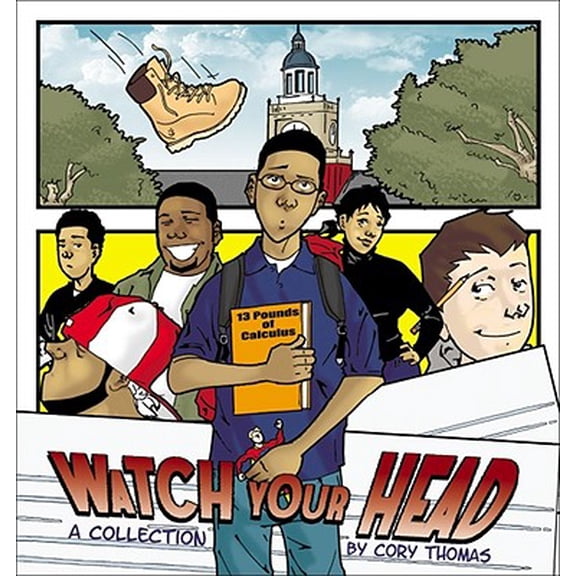 Watch Your Head (Paperback)