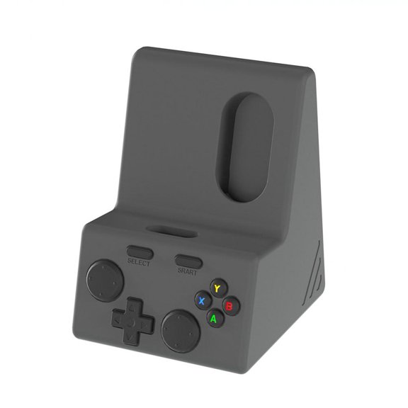 Watch charging stand Fast charging classic retro game console design