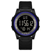 Watch for Men, Men Digital Sport Watch with Stopwatch/Alarm/Dual Time/Calender Waterproof Sport Watch Birthday Gifts for Men