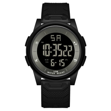 Watch for Men, Men Digital Sport Watch with Stopwatch/Alarm/Dual Time/Calender Waterproof Sport Watch Birthday Gifts for Men