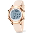 thumbnail image 1 of Watch for Women,Digital Sport Women Wristwatch with Silicone Strap Alarm/Stopwatch/Back Light Birthday Gifts for Women, 1 of 9