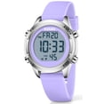 thumbnail image 1 of Watch for Women,Digital Sport Women Wristwatch with Silicone Strap Alarm/Stopwatch/Back Light Birthday Gifts for Women, 1 of 9