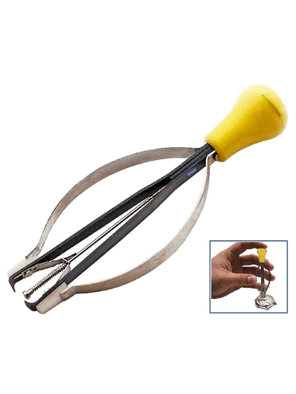 Spring Loaded Watch Hand Remover Tool for Wrist & Pocket Watches Repair