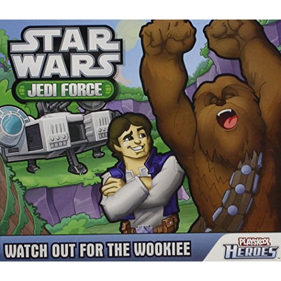 Pre-Owned Watch out for the Wookiee (Paperback) 0786959029 9780786959020