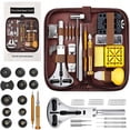 thumbnail image 1 of Watch repair tool set watch repair and disassembly 147-piece set watch disassembler household hardware combination tool kit, 1 of 15