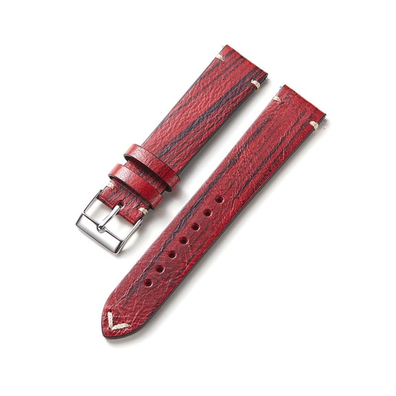 Watch strap retro cowhide strap quick release watch strap 20/22mm