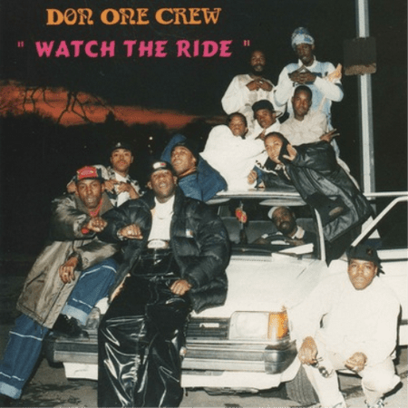 Watch the Ride: Compiled By Don One Crew (Audiobook)