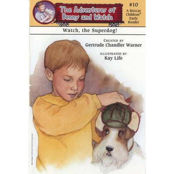 Pre-Owned Watch, the Superdog!