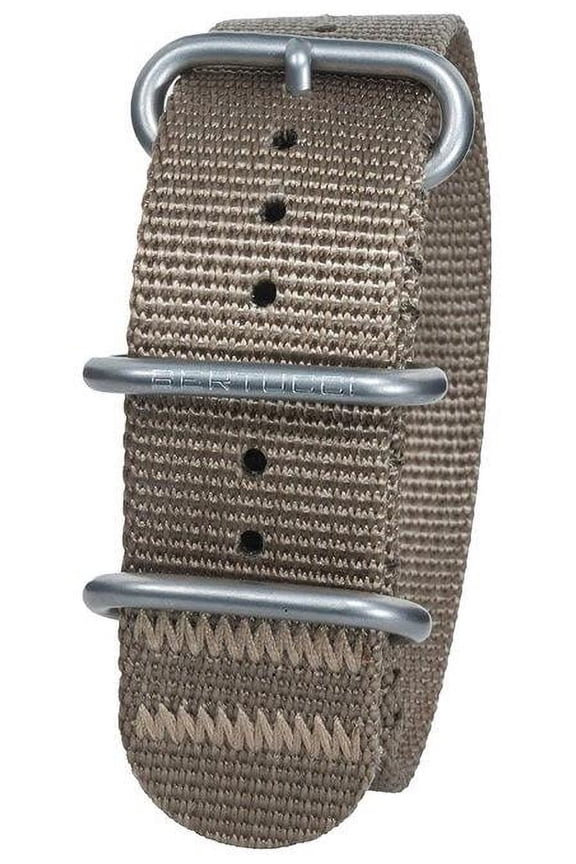 WatchDX3 NylonBand 124 Defender Khaki DX3 Nylon Unisex Watch