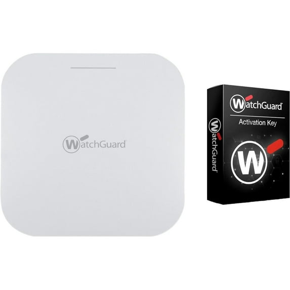 WatchGuard AP330 Dual Band IEEE 802.11ax 1.73 Gbit/s Wireless Access Point - Indoor (wga33000000)