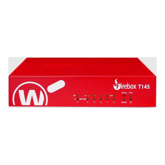 Watchguard WGT145990 Firebox T145 Mssp Perp Appliance