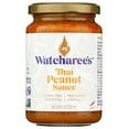 thumbnail image 1 of Watcharee's Thai Peanut Sauce -Traditional & Authentic - 9.8 oz Pack of 3, 1 of 8