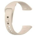 thumbnail image 1 of Watchband Bracelet Smart Watch Wristband Silicone Replacement Strap APRICOT, 1 of 8