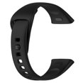 thumbnail image 1 of Watchband Bracelet Smart Watch Wristband Silicone Replacement Strap BLACK, 1 of 8