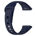 thumbnail image 1 of Watchband Bracelet Smart Watch Wristband Silicone Replacement Strap DARK BLUE, 1 of 8