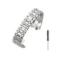 thumbnail image 1 of Watchband Fit For AP Royal Oak 15710 26470 Diameter 42mm Stainless Steel Double Press Bucket 28 Watch Strap, 1 of 6