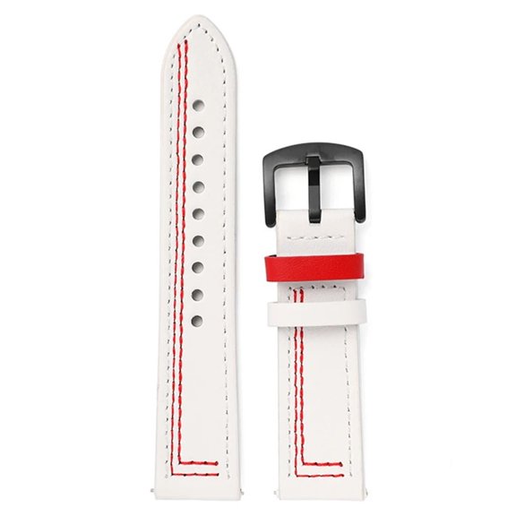 Watchband Leather Strap 22mm Watch Band Strap Fit For Huawei Fit For Samsung Gear S3