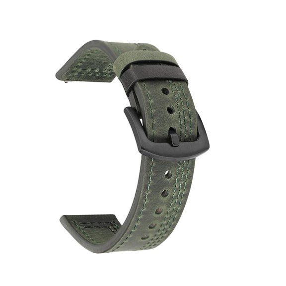 Watchband Leather Strap 22mm Watch Band Strap Fit For Huawei Fit For Samsung Gear S3