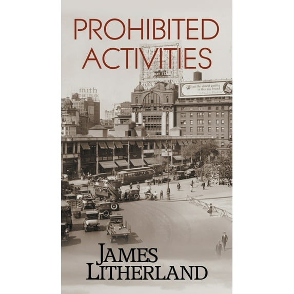 Watchbearers: Prohibited Activities (Watchbearers, Book 4) (Hardcover)
