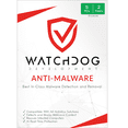 thumbnail image 1 of Watchdog Anti-Malware - 2-Year | 5-PC, 1 of 6