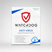 Watchdog Antivirus - 2-Year | 1-PC Watchdog Antivirus Co