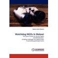 thumbnail image 1 of Watchdog Ngos in Malawi (Paperback), 1 of 1
