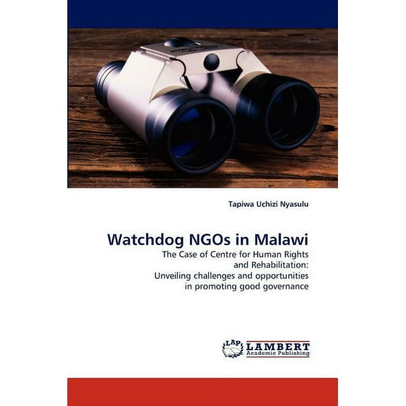 Watchdog Ngos in Malawi (Paperback)