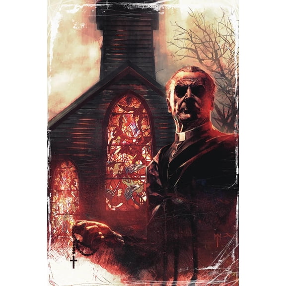 Watcher #1 (Cvr A Mastrazzo) Zenescope Entertainment Inc Comic Book
