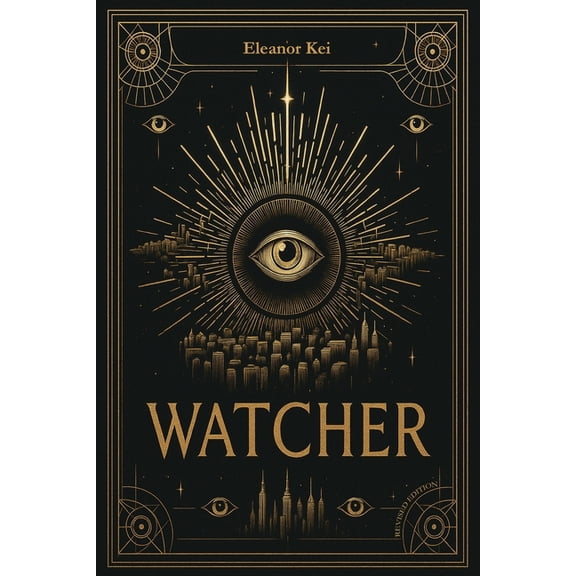 Watcher: A Philosophical Science Fiction Novel (Revised Edition), (Paperback)