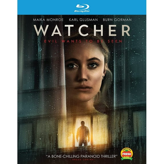 Ifc - Watcher [BLU-RAY]