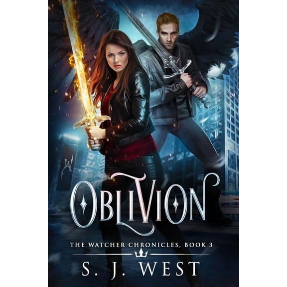 Watcher Chronicles Oblivion (Book 3, the Watcher Chronicles), Book 3, (Paperback)